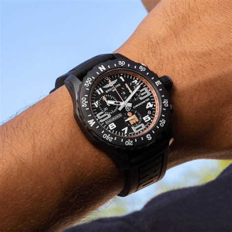 breitling endurance pro 38 release